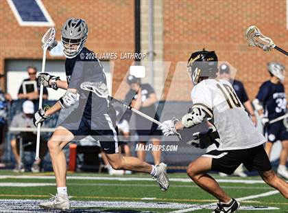 Thumbnail 3 in Pittsford @ McQuaid Jesuit (NYSPHSAA Section 5 Class A Semifinal) photogallery.