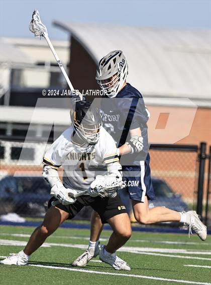 Thumbnail 2 in Pittsford @ McQuaid Jesuit (NYSPHSAA Section 5 Class A Semifinal) photogallery.