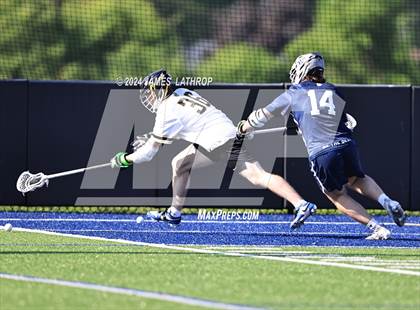 Thumbnail 3 in Pittsford @ McQuaid Jesuit (NYSPHSAA Section 5 Class A Semifinal) photogallery.