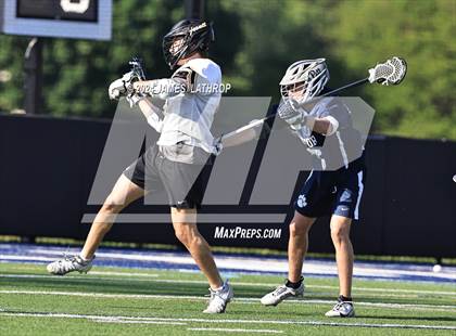 Thumbnail 2 in Pittsford @ McQuaid Jesuit (NYSPHSAA Section 5 Class A Semifinal) photogallery.
