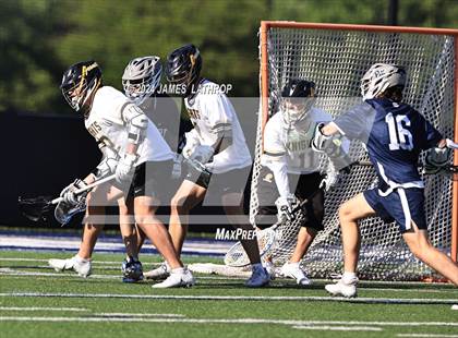 Thumbnail 2 in Pittsford @ McQuaid Jesuit (NYSPHSAA Section 5 Class A Semifinal) photogallery.