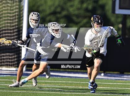 Thumbnail 2 in Pittsford @ McQuaid Jesuit (NYSPHSAA Section 5 Class A Semifinal) photogallery.