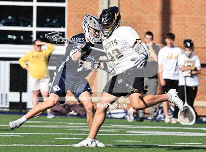 Thumbnail 3 in Pittsford @ McQuaid Jesuit (NYSPHSAA Section 5 Class A Semifinal) photogallery.