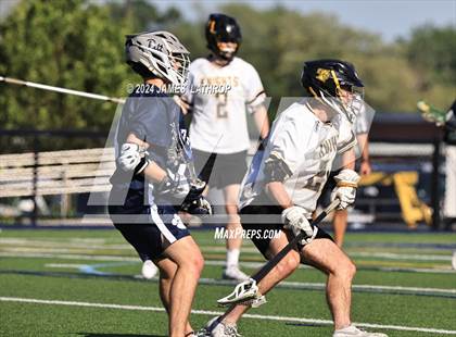 Thumbnail 3 in Pittsford @ McQuaid Jesuit (NYSPHSAA Section 5 Class A Semifinal) photogallery.