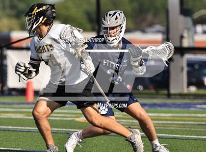 Thumbnail 1 in Pittsford @ McQuaid Jesuit (NYSPHSAA Section 5 Class A Semifinal) photogallery.