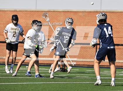 Thumbnail 1 in Pittsford @ McQuaid Jesuit (NYSPHSAA Section 5 Class A Semifinal) photogallery.