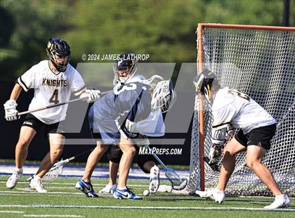 Thumbnail 3 in Pittsford @ McQuaid Jesuit (NYSPHSAA Section 5 Class A Semifinal) photogallery.