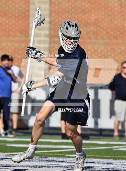 Thumbnail 1 in Pittsford @ McQuaid Jesuit (NYSPHSAA Section 5 Class A Semifinal) photogallery.