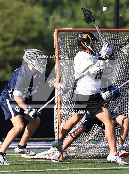 Thumbnail 3 in Pittsford @ McQuaid Jesuit (NYSPHSAA Section 5 Class A Semifinal) photogallery.