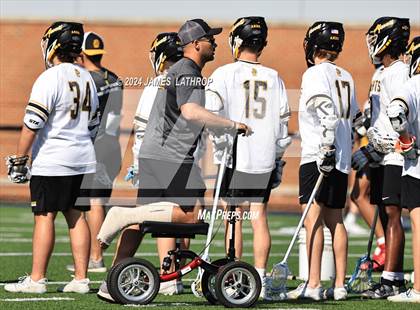 Thumbnail 1 in Pittsford @ McQuaid Jesuit (NYSPHSAA Section 5 Class A Semifinal) photogallery.