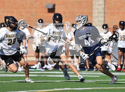 Thumbnail 3 in Pittsford @ McQuaid Jesuit (NYSPHSAA Section 5 Class A Semifinal) photogallery.