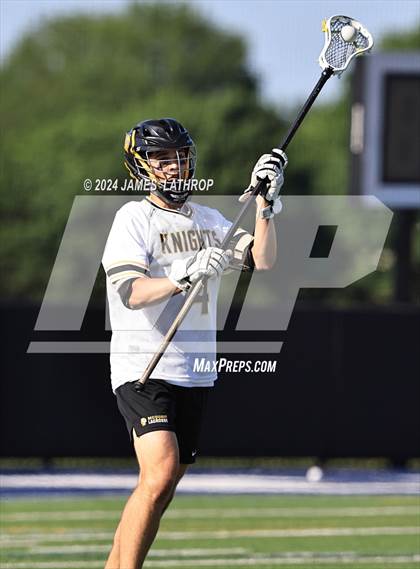 Thumbnail 1 in Pittsford @ McQuaid Jesuit (NYSPHSAA Section 5 Class A Semifinal) photogallery.