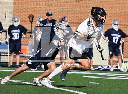 Thumbnail 3 in Pittsford @ McQuaid Jesuit (NYSPHSAA Section 5 Class A Semifinal) photogallery.