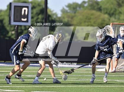 Thumbnail 1 in Pittsford @ McQuaid Jesuit (NYSPHSAA Section 5 Class A Semifinal) photogallery.