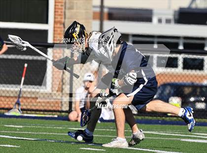Thumbnail 1 in Pittsford @ McQuaid Jesuit (NYSPHSAA Section 5 Class A Semifinal) photogallery.