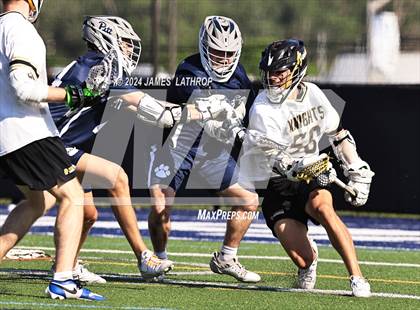Thumbnail 1 in Pittsford @ McQuaid Jesuit (NYSPHSAA Section 5 Class A Semifinal) photogallery.