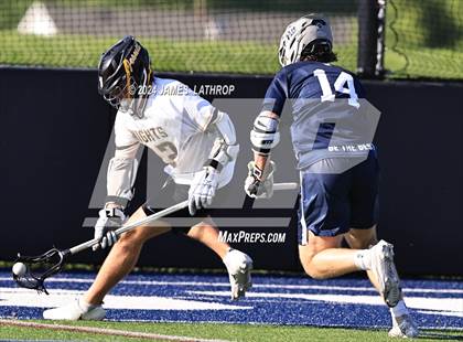 Thumbnail 1 in Pittsford @ McQuaid Jesuit (NYSPHSAA Section 5 Class A Semifinal) photogallery.