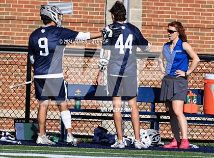 Thumbnail 2 in Pittsford @ McQuaid Jesuit (NYSPHSAA Section 5 Class A Semifinal) photogallery.