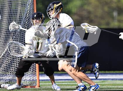 Thumbnail 1 in Pittsford @ McQuaid Jesuit (NYSPHSAA Section 5 Class A Semifinal) photogallery.