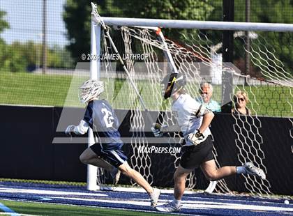 Thumbnail 3 in Pittsford @ McQuaid Jesuit (NYSPHSAA Section 5 Class A Semifinal) photogallery.