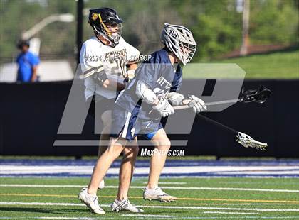 Thumbnail 1 in Pittsford @ McQuaid Jesuit (NYSPHSAA Section 5 Class A Semifinal) photogallery.