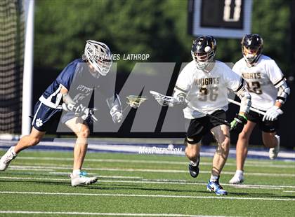Thumbnail 3 in Pittsford @ McQuaid Jesuit (NYSPHSAA Section 5 Class A Semifinal) photogallery.
