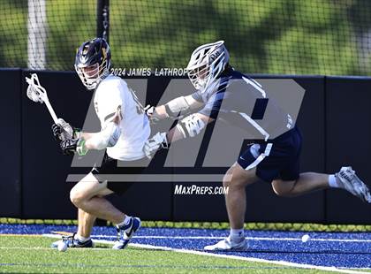Thumbnail 1 in Pittsford @ McQuaid Jesuit (NYSPHSAA Section 5 Class A Semifinal) photogallery.