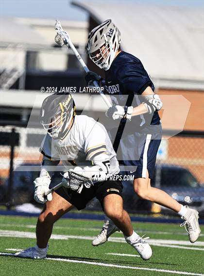 Thumbnail 1 in Pittsford @ McQuaid Jesuit (NYSPHSAA Section 5 Class A Semifinal) photogallery.