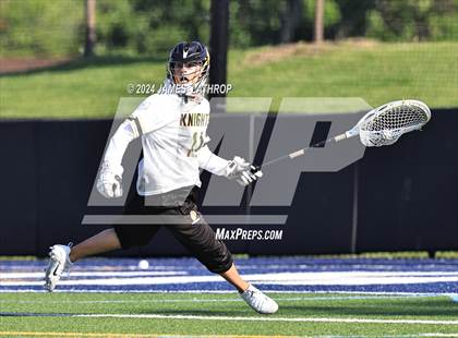 Thumbnail 1 in Pittsford @ McQuaid Jesuit (NYSPHSAA Section 5 Class A Semifinal) photogallery.
