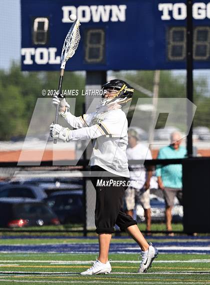Thumbnail 1 in Pittsford @ McQuaid Jesuit (NYSPHSAA Section 5 Class A Semifinal) photogallery.