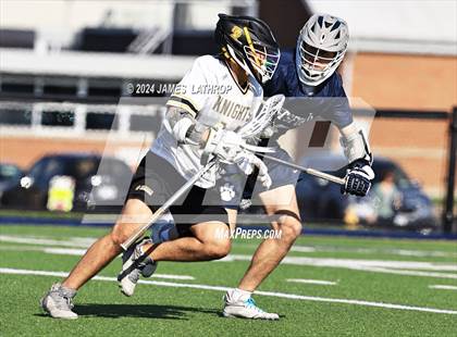 Thumbnail 1 in Pittsford @ McQuaid Jesuit (NYSPHSAA Section 5 Class A Semifinal) photogallery.