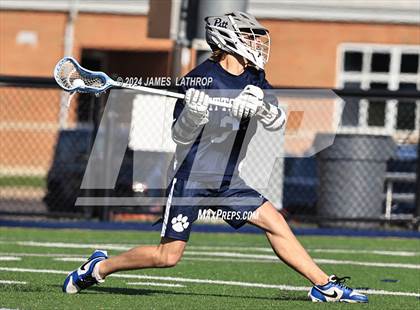 Thumbnail 3 in Pittsford @ McQuaid Jesuit (NYSPHSAA Section 5 Class A Semifinal) photogallery.