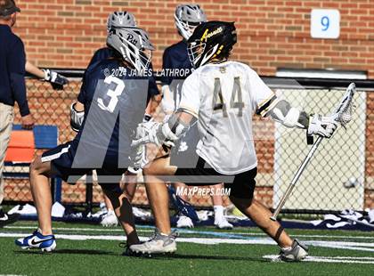 Thumbnail 2 in Pittsford @ McQuaid Jesuit (NYSPHSAA Section 5 Class A Semifinal) photogallery.