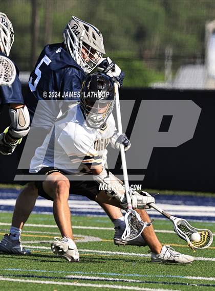 Thumbnail 1 in Pittsford @ McQuaid Jesuit (NYSPHSAA Section 5 Class A Semifinal) photogallery.