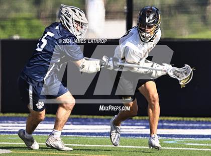 Thumbnail 3 in Pittsford @ McQuaid Jesuit (NYSPHSAA Section 5 Class A Semifinal) photogallery.