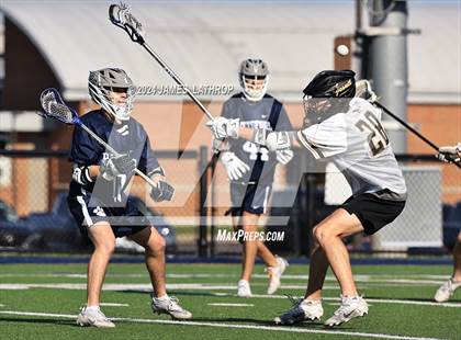 Thumbnail 2 in Pittsford @ McQuaid Jesuit (NYSPHSAA Section 5 Class A Semifinal) photogallery.
