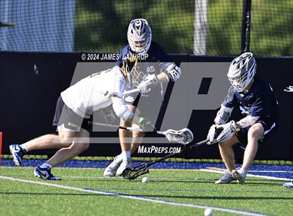 Thumbnail 3 in Pittsford @ McQuaid Jesuit (NYSPHSAA Section 5 Class A Semifinal) photogallery.