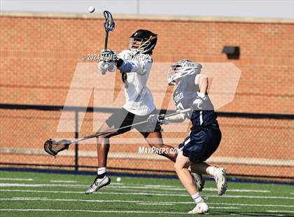 Thumbnail 1 in Pittsford @ McQuaid Jesuit (NYSPHSAA Section 5 Class A Semifinal) photogallery.