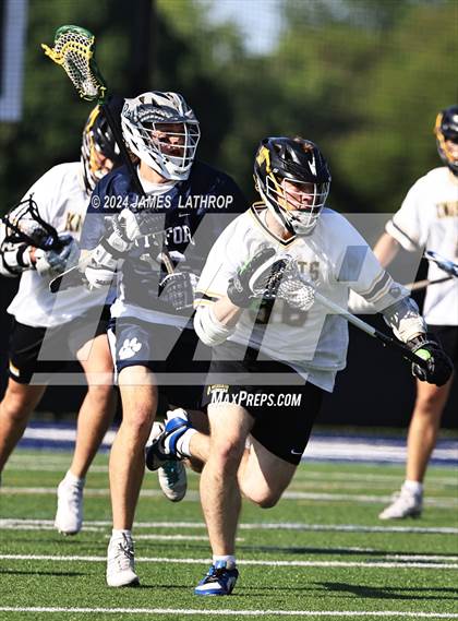 Thumbnail 1 in Pittsford @ McQuaid Jesuit (NYSPHSAA Section 5 Class A Semifinal) photogallery.
