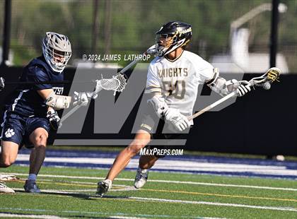 Thumbnail 2 in Pittsford @ McQuaid Jesuit (NYSPHSAA Section 5 Class A Semifinal) photogallery.