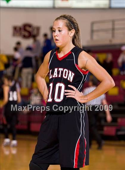Thumbnail 3 in Aubrey @ Slaton (Fantasy of Lights Tournament) photogallery.