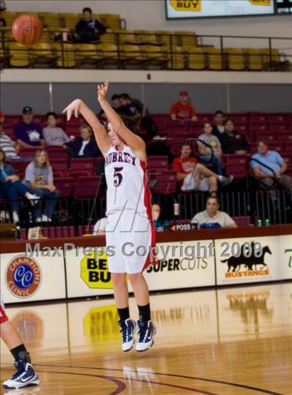 Thumbnail 1 in Aubrey @ Slaton (Fantasy of Lights Tournament) photogallery.