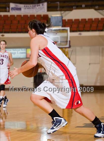 Thumbnail 1 in Aubrey @ Slaton (Fantasy of Lights Tournament) photogallery.