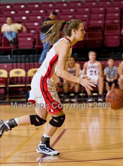 Thumbnail 1 in Aubrey @ Slaton (Fantasy of Lights Tournament) photogallery.
