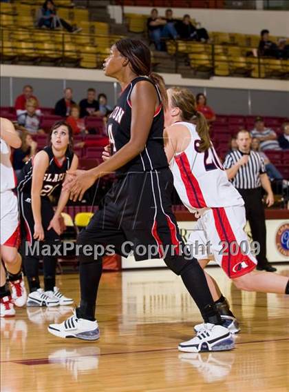 Thumbnail 2 in Aubrey @ Slaton (Fantasy of Lights Tournament) photogallery.