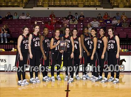 Thumbnail 3 in Aubrey @ Slaton (Fantasy of Lights Tournament) photogallery.
