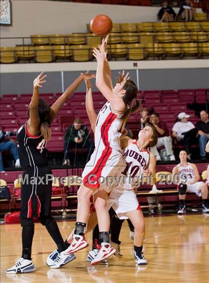 Thumbnail 2 in Aubrey @ Slaton (Fantasy of Lights Tournament) photogallery.