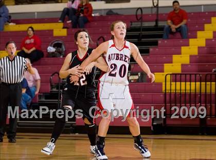 Thumbnail 3 in Aubrey @ Slaton (Fantasy of Lights Tournament) photogallery.