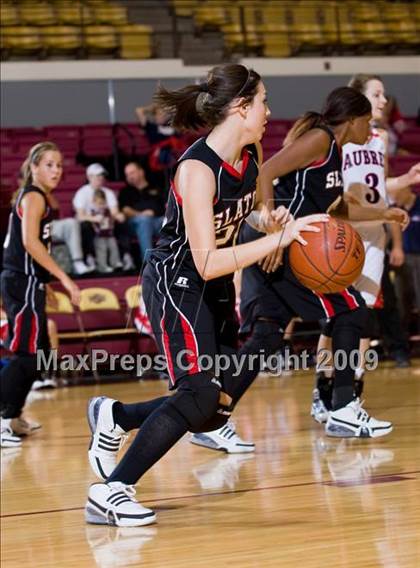 Thumbnail 1 in Aubrey @ Slaton (Fantasy of Lights Tournament) photogallery.