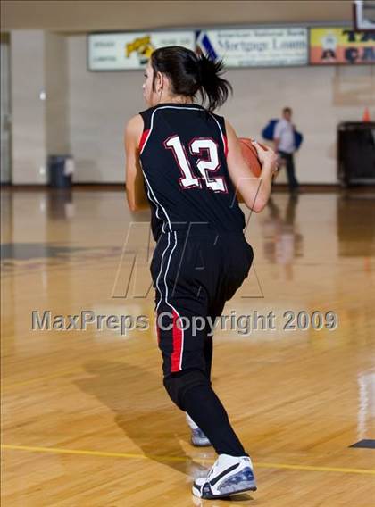 Thumbnail 2 in Aubrey @ Slaton (Fantasy of Lights Tournament) photogallery.
